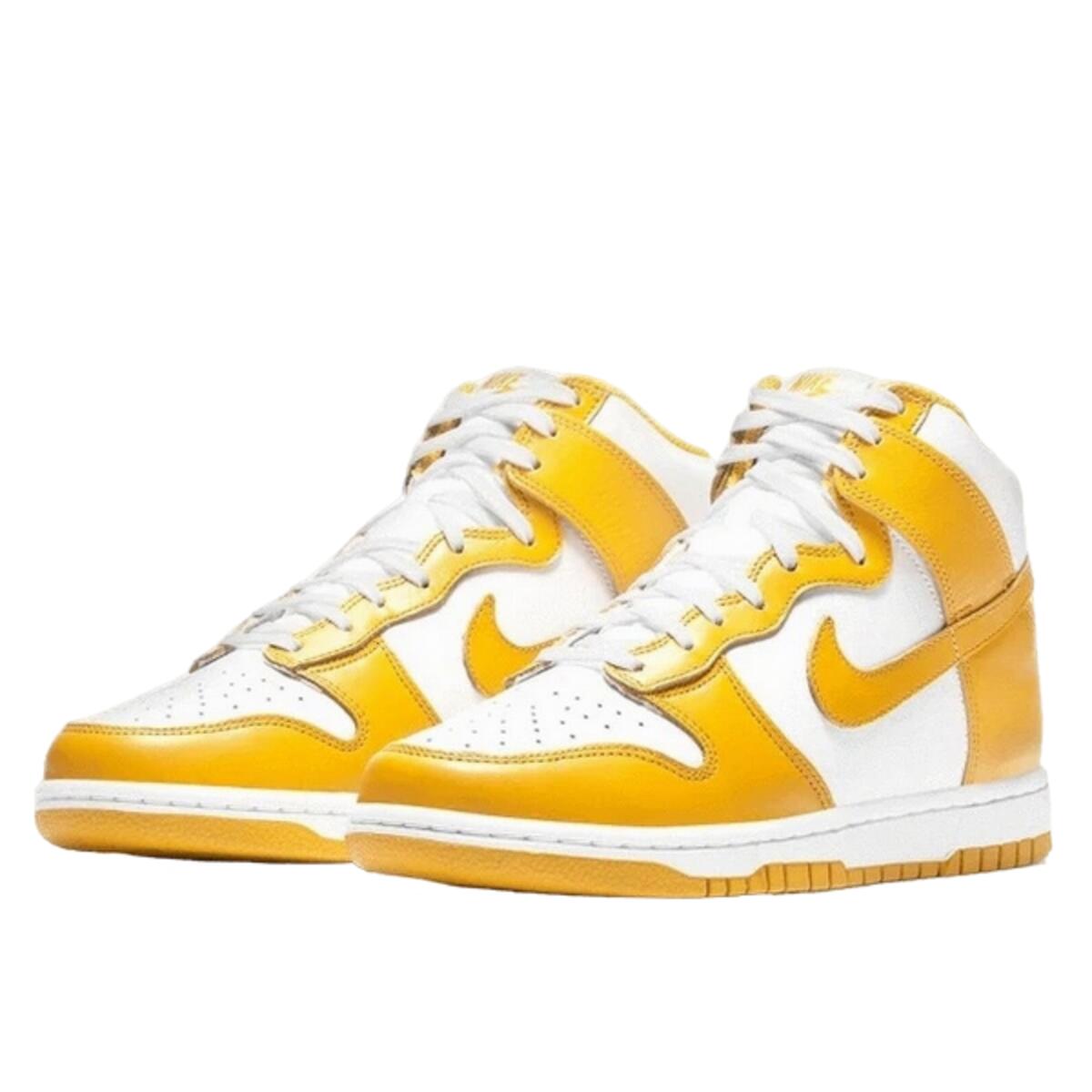 Chaussures  Dunk High Dark Sulfur 2/2
