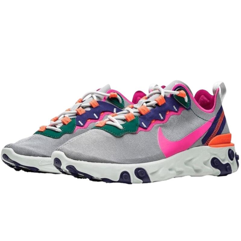 React Element 55 Wolf Grey