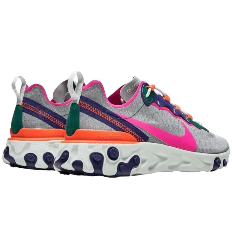 React Element 55 Wolf Grey