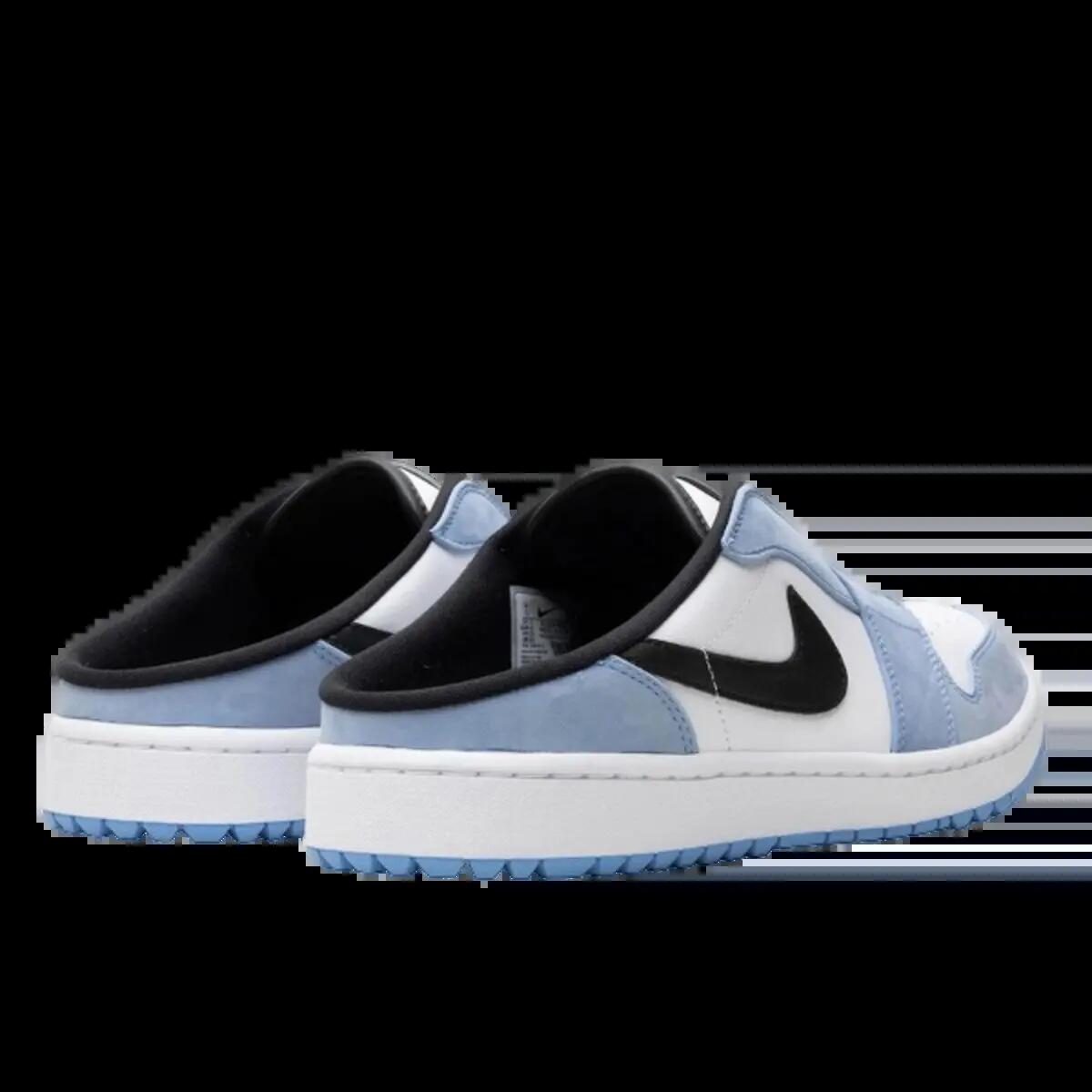 1 Mule Golf University Blue 4/4