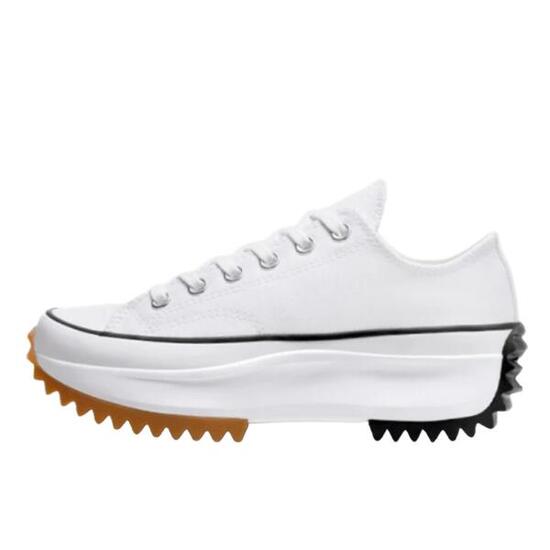 Zapatillas deportivas Mujer CONVERSE RUN STAR HIKE CANVAS PLATAFORM Blanco