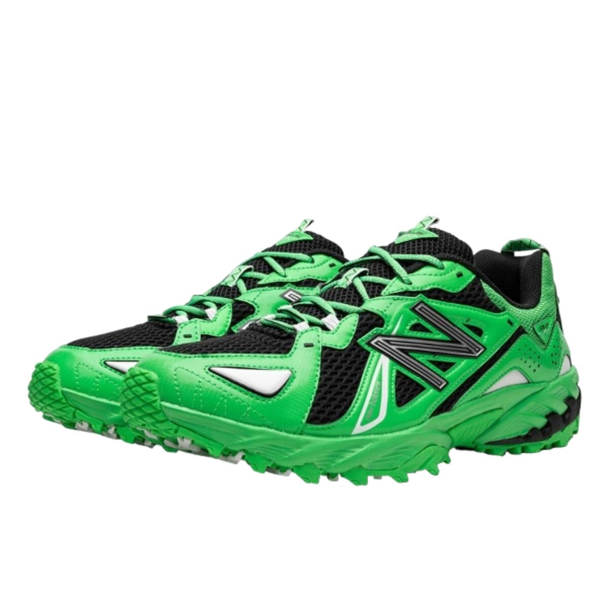 New Balance 610 Green Punch — foto 2