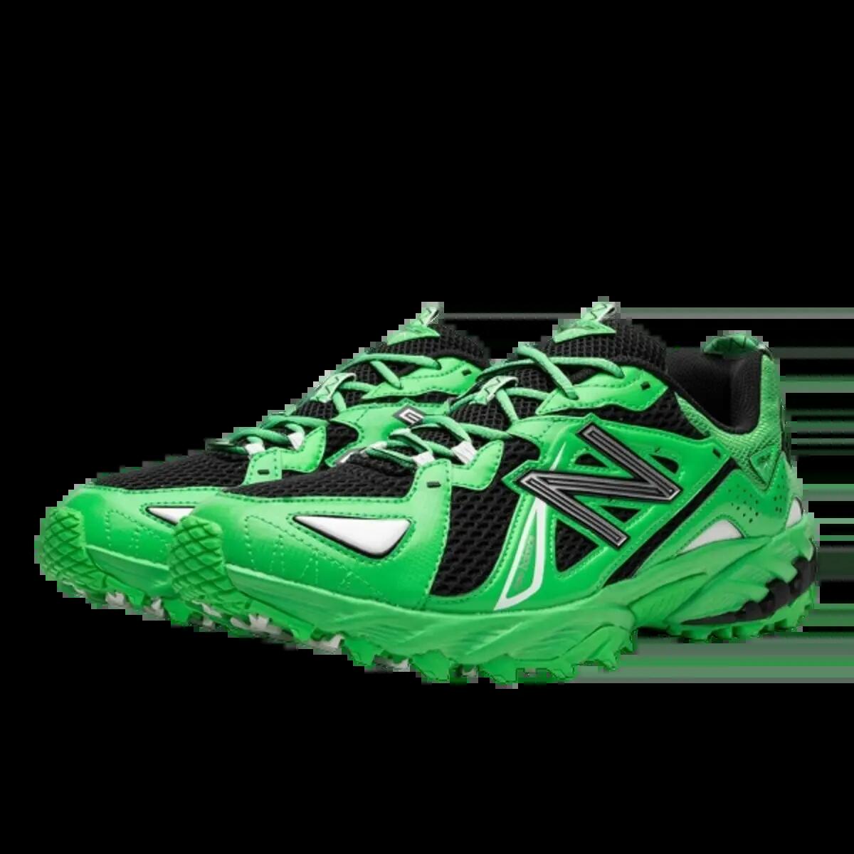 Zapatillas  610 Green Punch 2/4