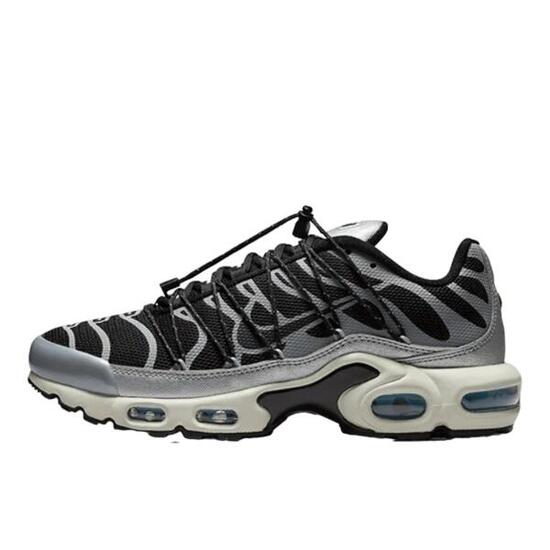 Schuhe Air Max Plus Lace Toggle Utility Black Grey