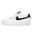 Nike Air Force 1 Low '07 Essential White Black Gold Mini Swoosh