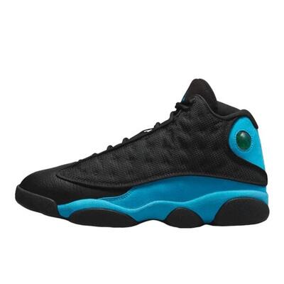 Schoenen 13 retro university blue