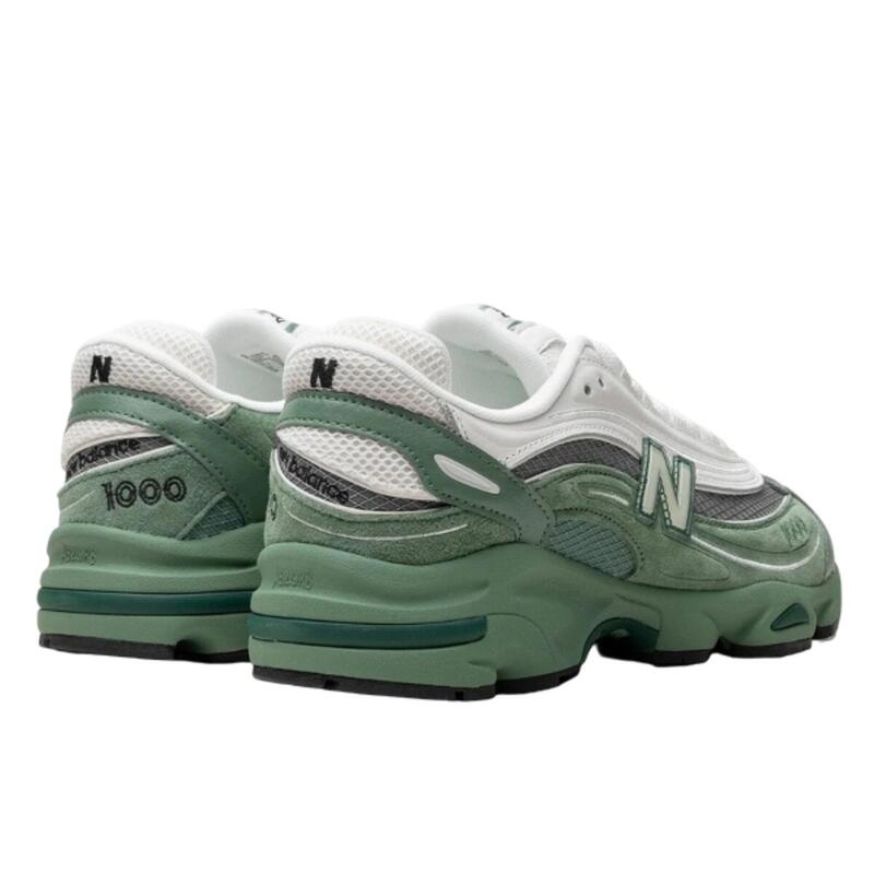 1000 Green Grey