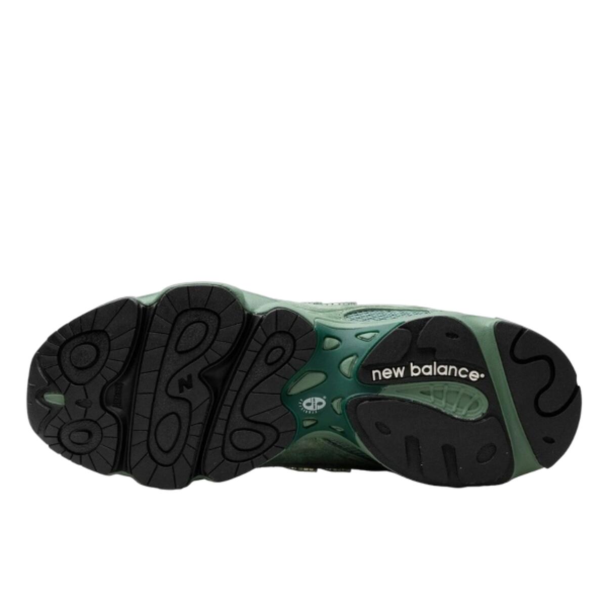 Schoenen  1000 Green Grey 4/4