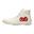 Converse  Blanche Haute