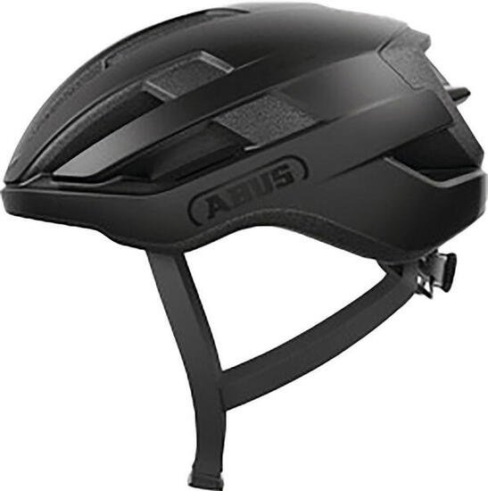 Casco da ciclismo su strada “WingBack” nero
