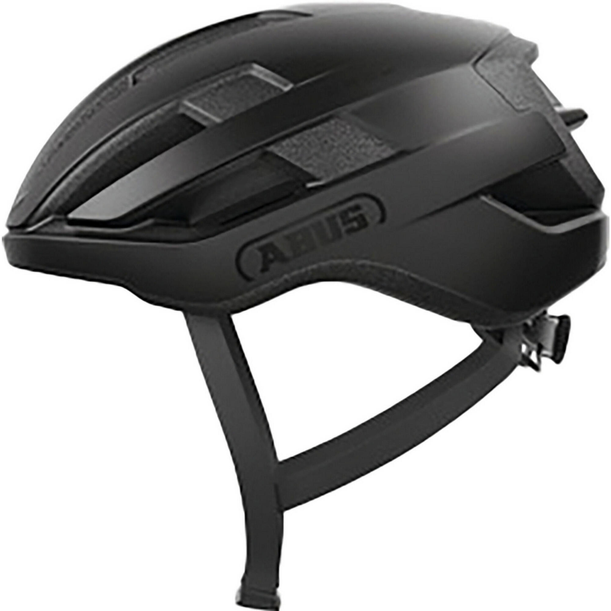 ABUS Kask rowerowy szosowy „WingBack”, czarny
