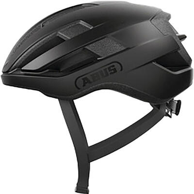 Kask rowerowy szosowy „WingBack”, czarny