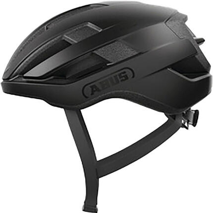 Kask rowerowy szosowy „WingBack”, czarny