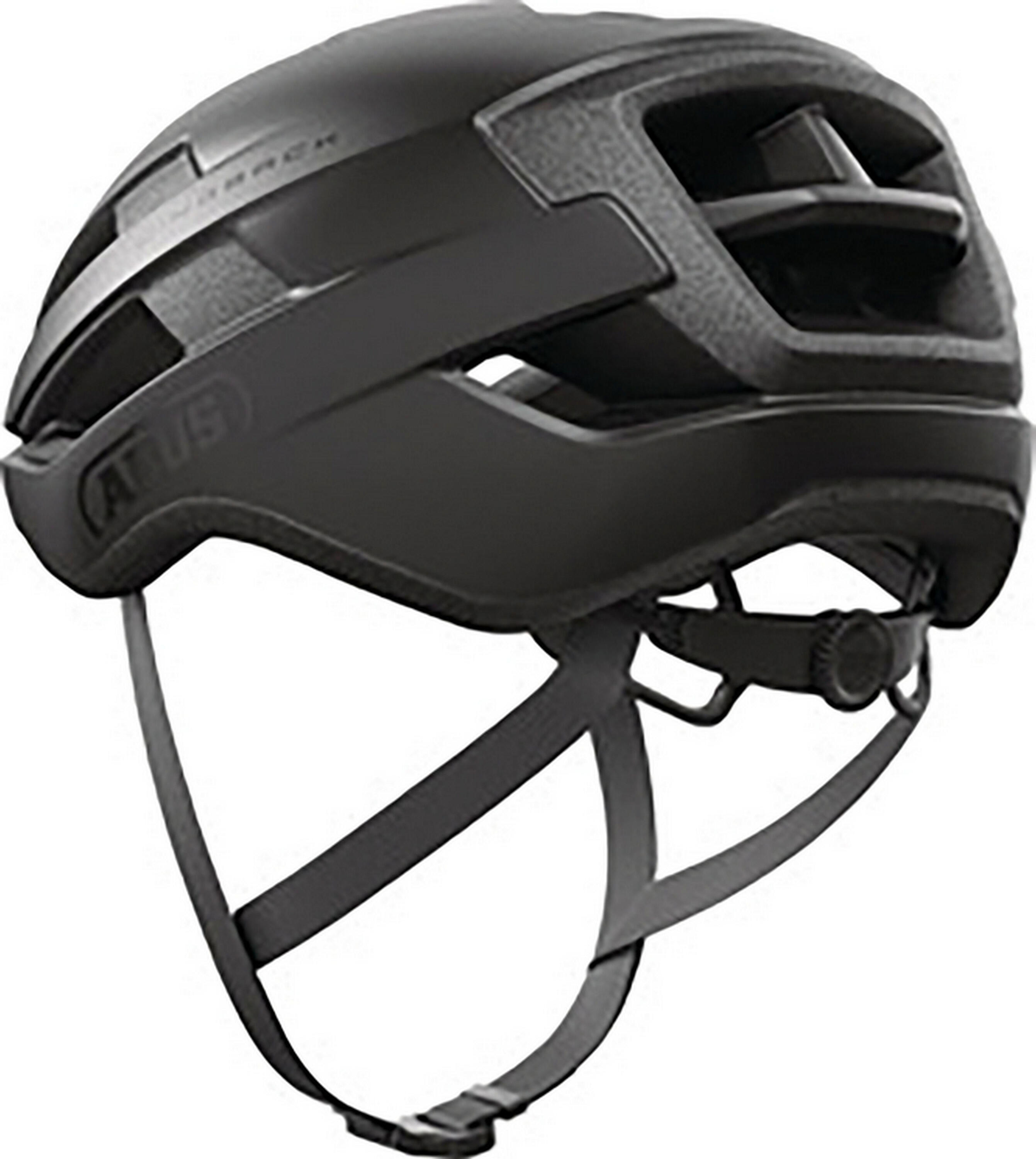 Casque de vélo de course « WingBack », noir 2/5