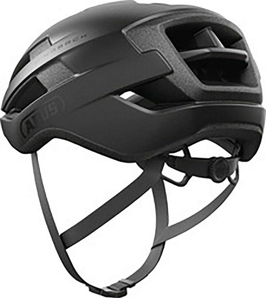 ABUS Kask rowerowy szosowy „WingBack”, czarny