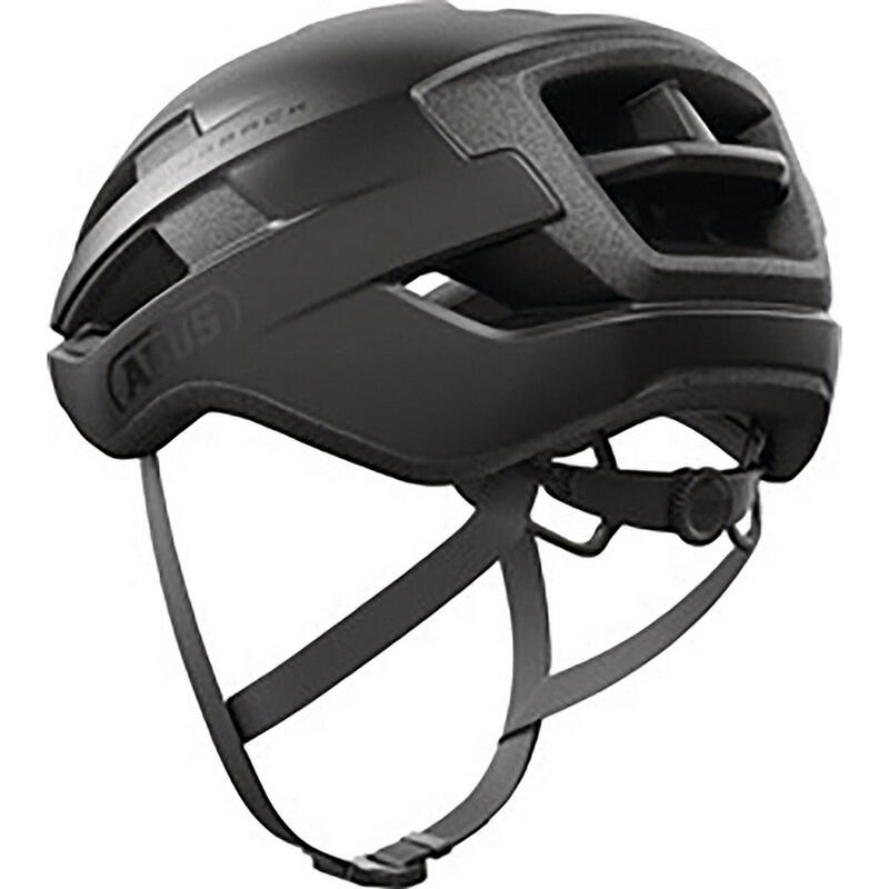 ABUS Kask rowerowy szosowy „WingBack”, czarny