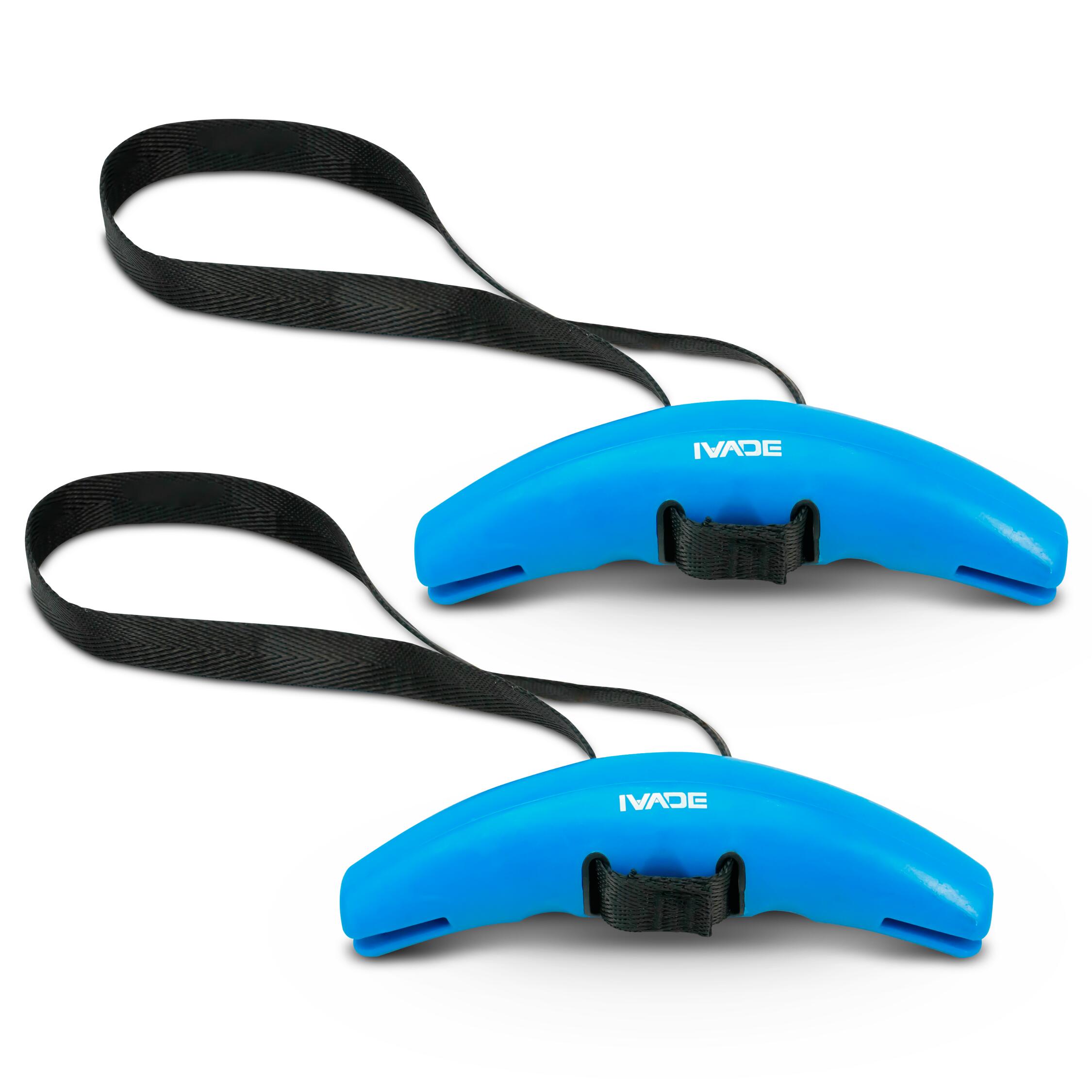 TX-GRIP Banana Cable Grips (1 Pair) - IRONTEC