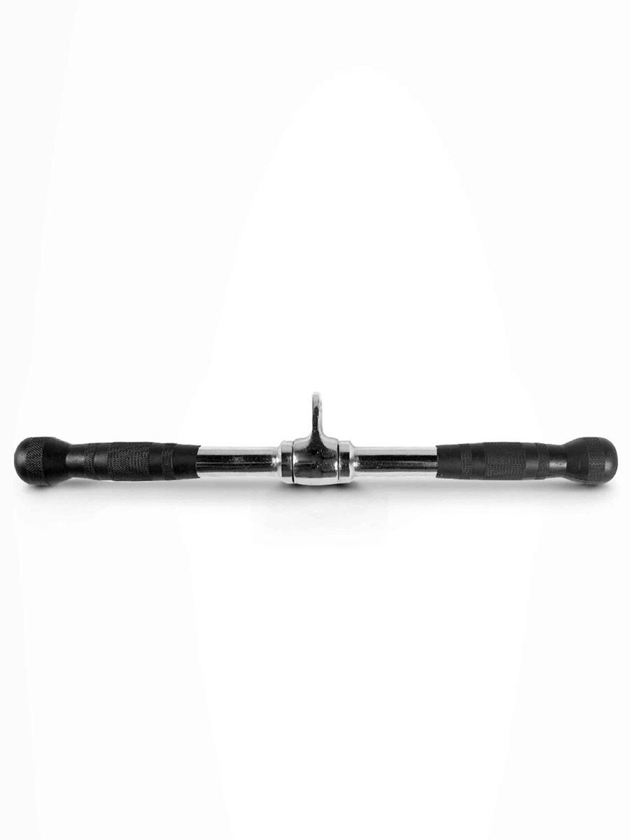 Revolving Straight Bar 20" - IRONTEC