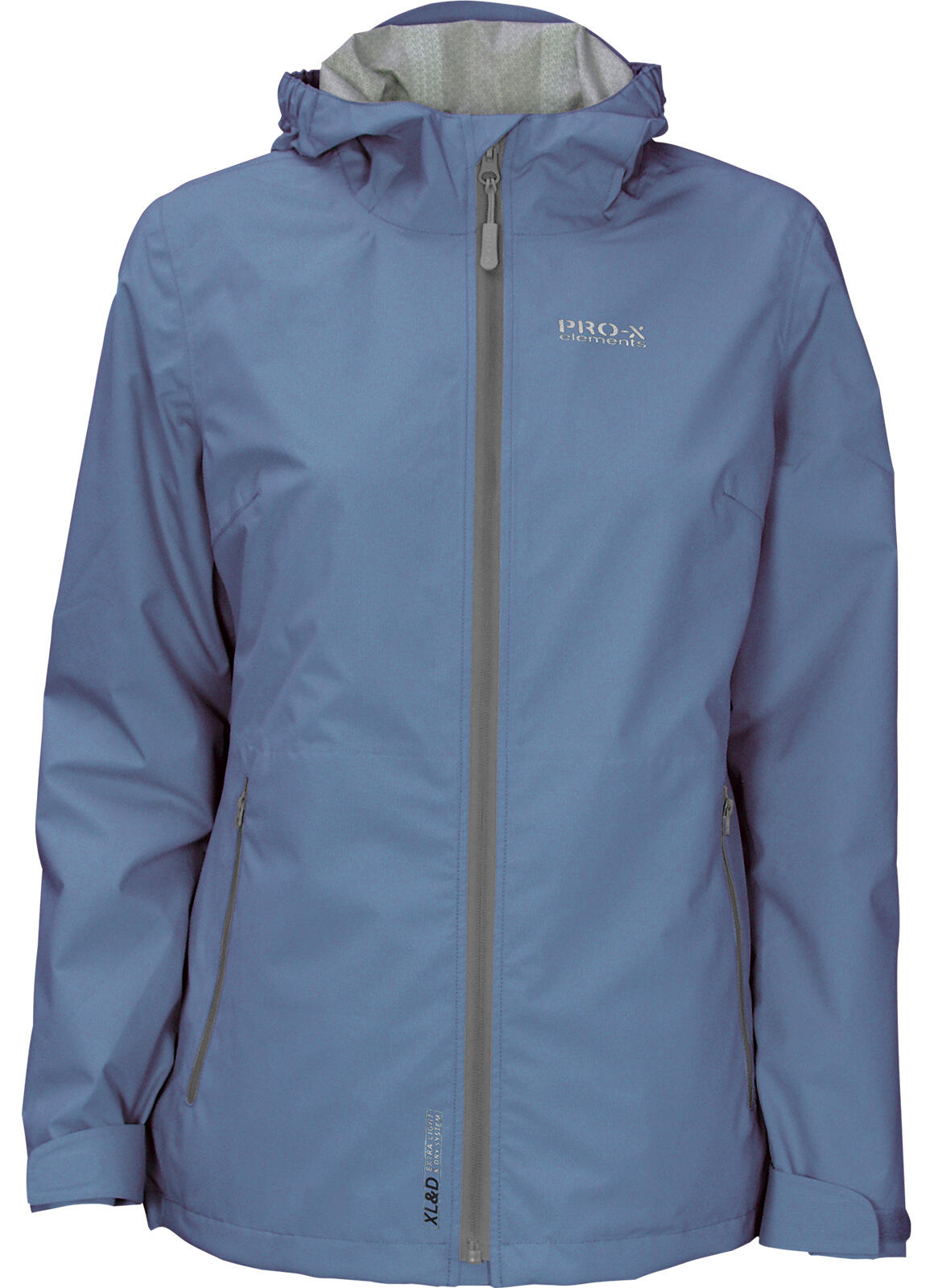PRO-X ELEMENTS Women's functional jacket KIM Coronet Blue