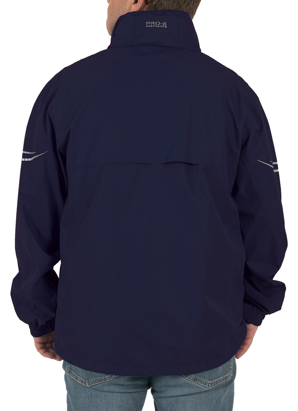 Giacca funzionale da uomo WALLIS blu navy 4/5