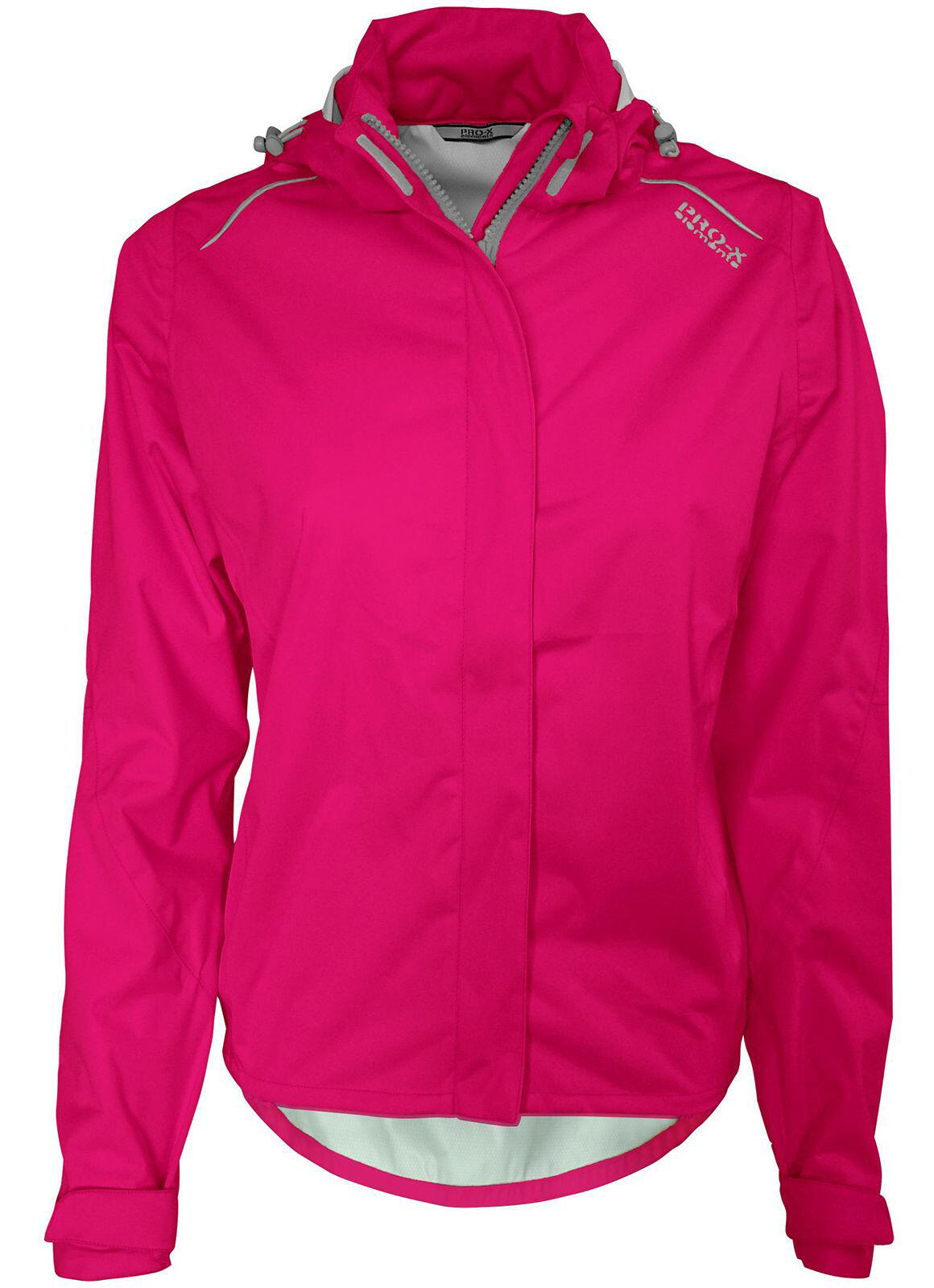 PRO-X ELEMENTS Damen Fahrradjacke LAYLA Jazzy-Pink