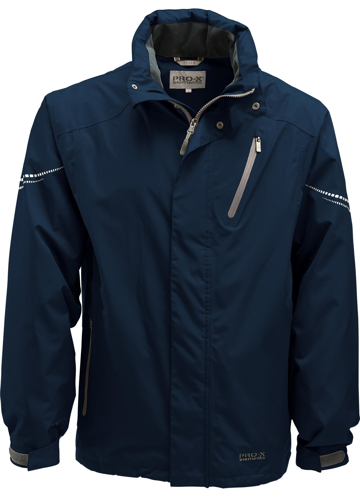 PRO-X ELEMENTS Herren Funktionsjacke WALLIS Marineblau