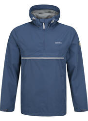 Veste fonctionnelle homme DANI Vintage Indigo-Bleu