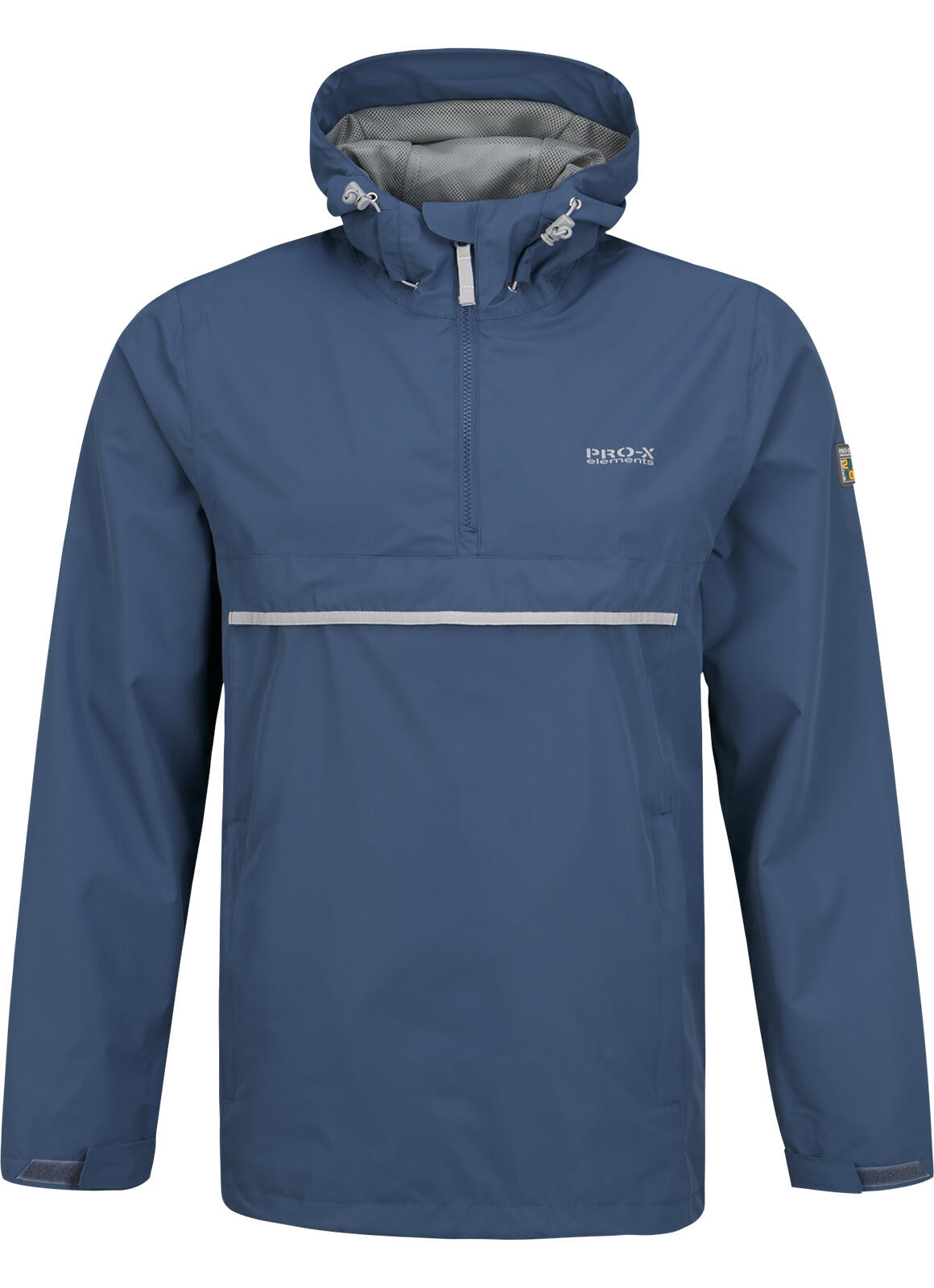 PRO-X ELEMENTS Herren Funktionsjacke DANI Vintage Indigo-Blau