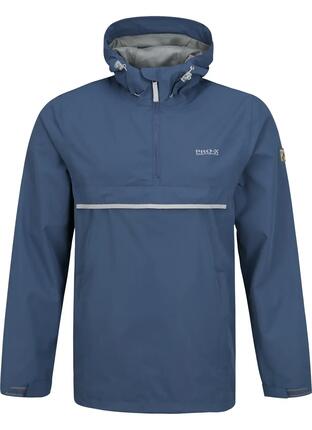 Herren Funktionsjacke DANI Vintage Indigo-Blau