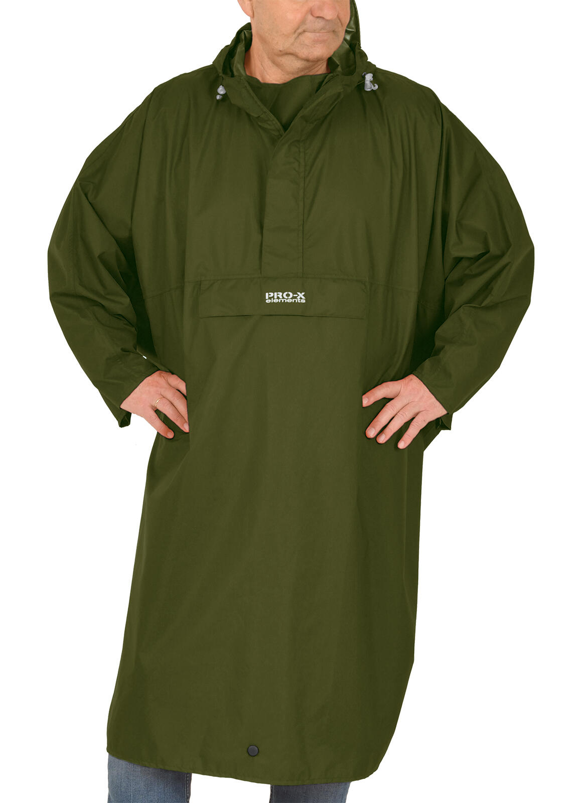 Poncho Pro-X Elements High Peak 3/5