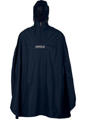 Unisex Regenponcho PASOFINO Neongelb