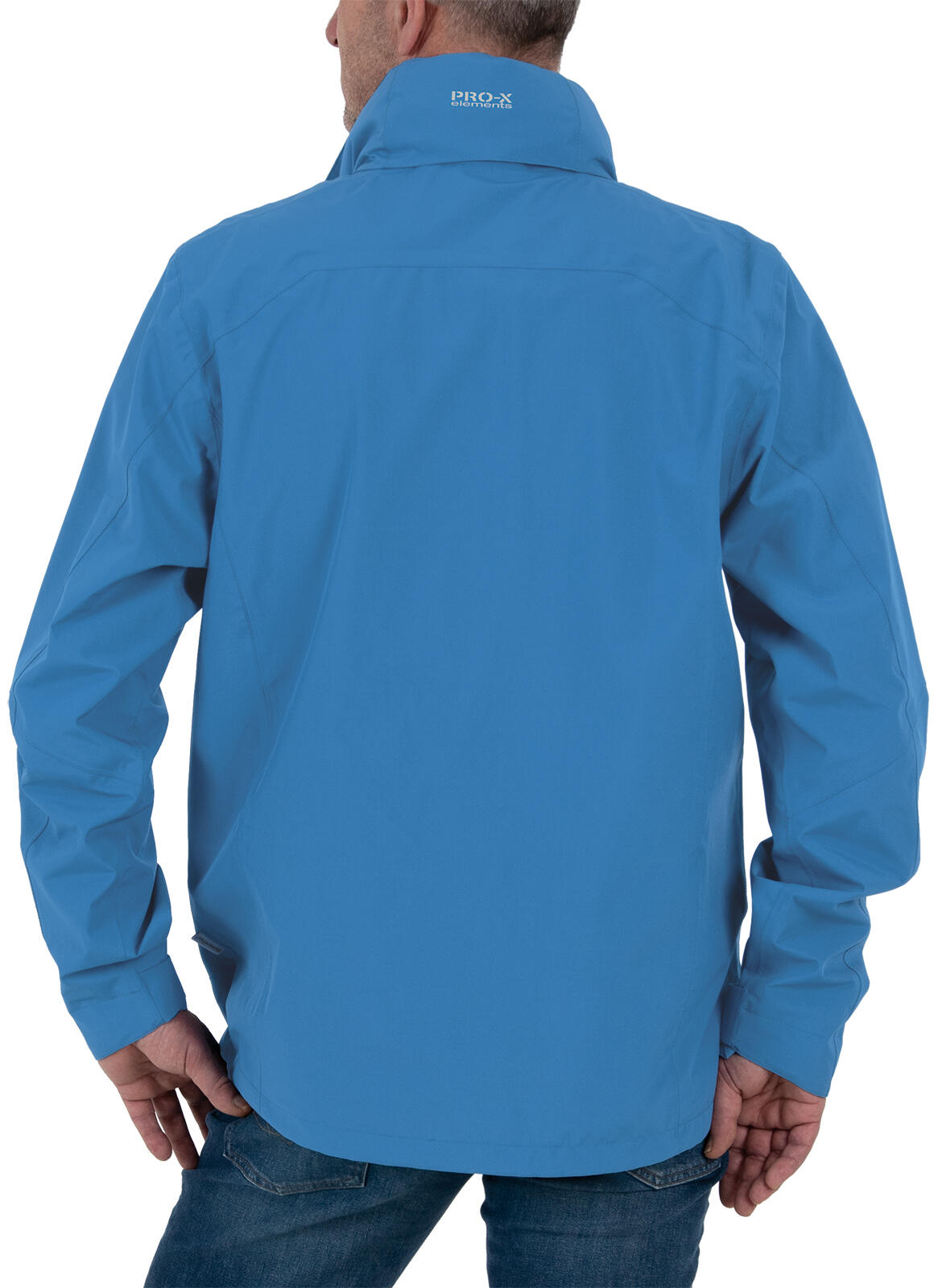 Herren Funktionsjacke SKY MEN Seaport-Blau 4/5