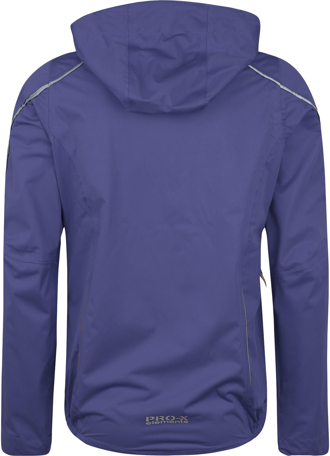 Giacca da ciclismo da donna LAYLA blu indaco tenue 2/5