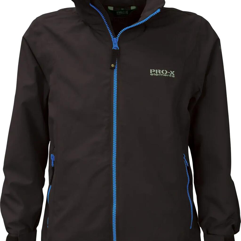Children's functional jacket FINN Anthracite