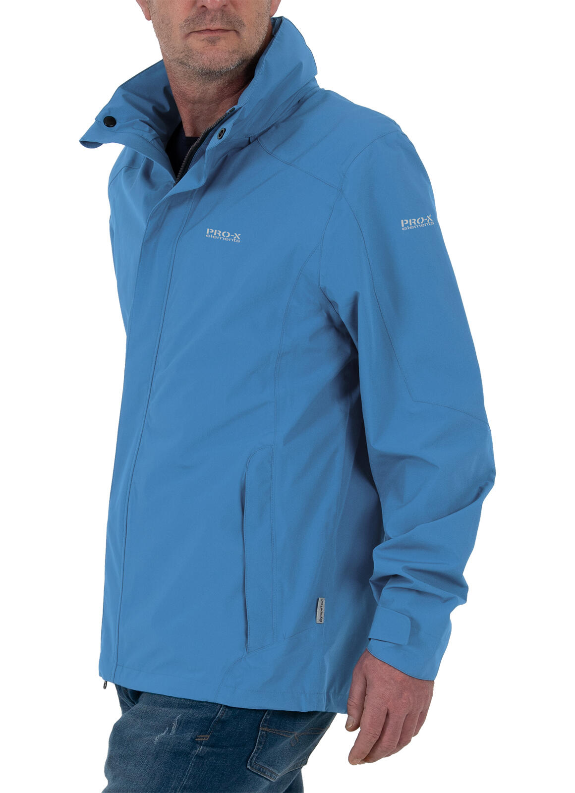 Herren Funktionsjacke SKY MEN Seaport-Blau 5/5
