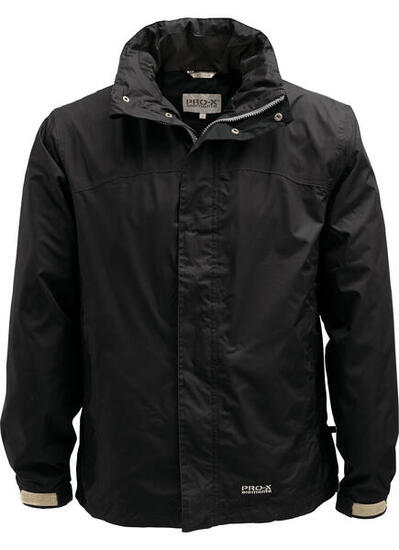 Veste fonctionnelle homme MERAN noire