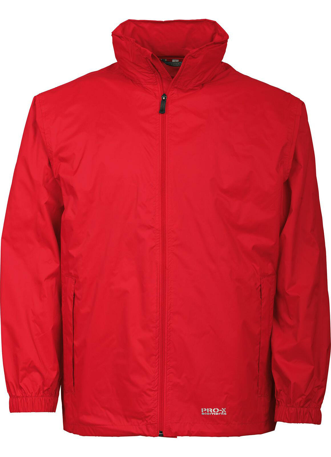 PRO-X ELEMENTS Herren Funktionsjacke RICHWOOD ROT