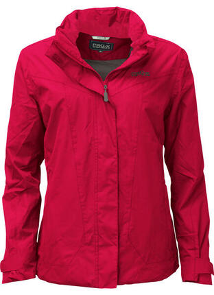 Veste fonctionnelle pour femme CINDY bleu indigo doux
