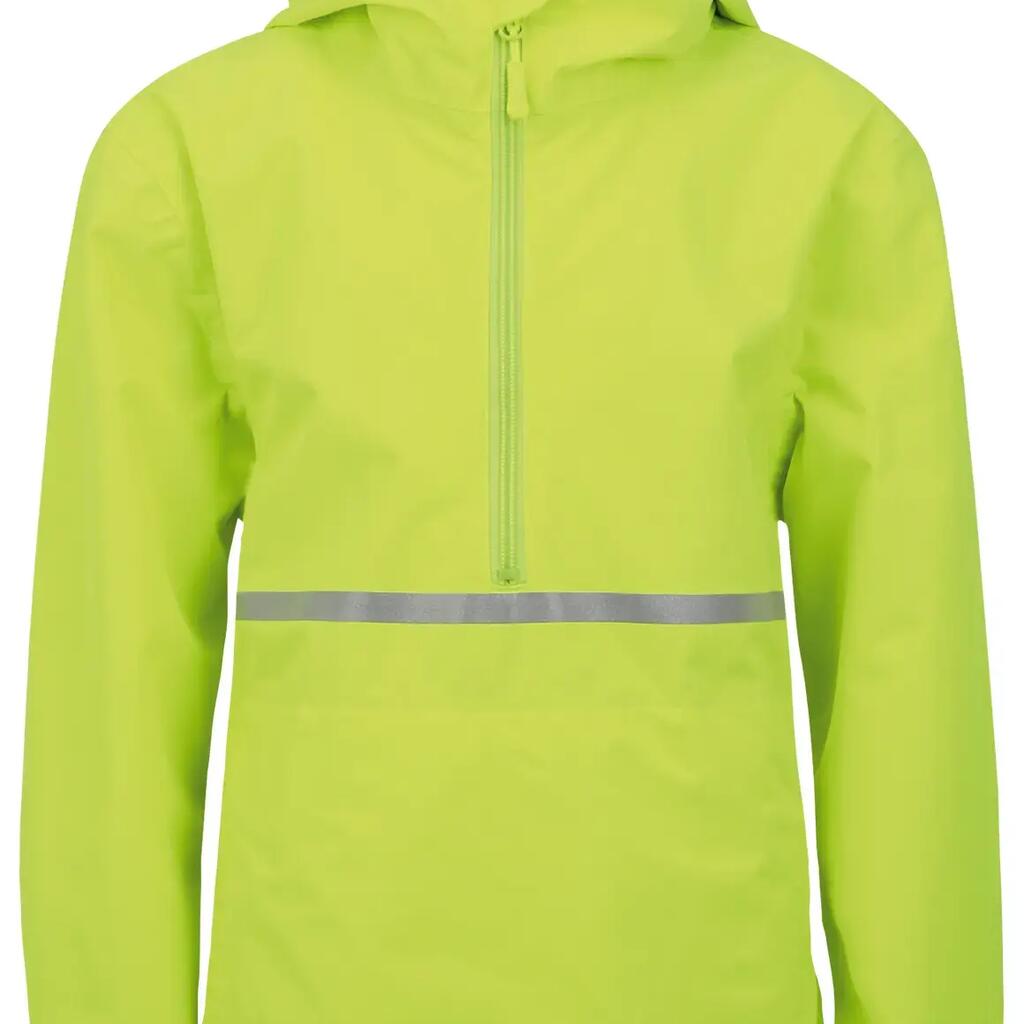 Children's rain jacket DANILO Neon Yellow