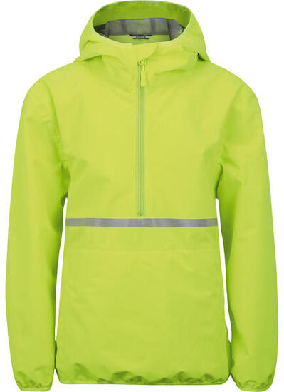 Veste de pluie enfant DANILO jaune fluo