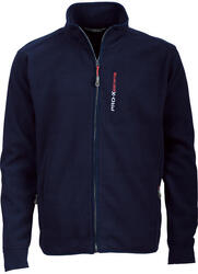 Veste polaire homme OHIO bleu marine