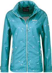 Veste de pluie enfant NORA bleu azur - ble