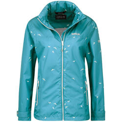 Veste de pluie enfant NORA bleu azur - ble