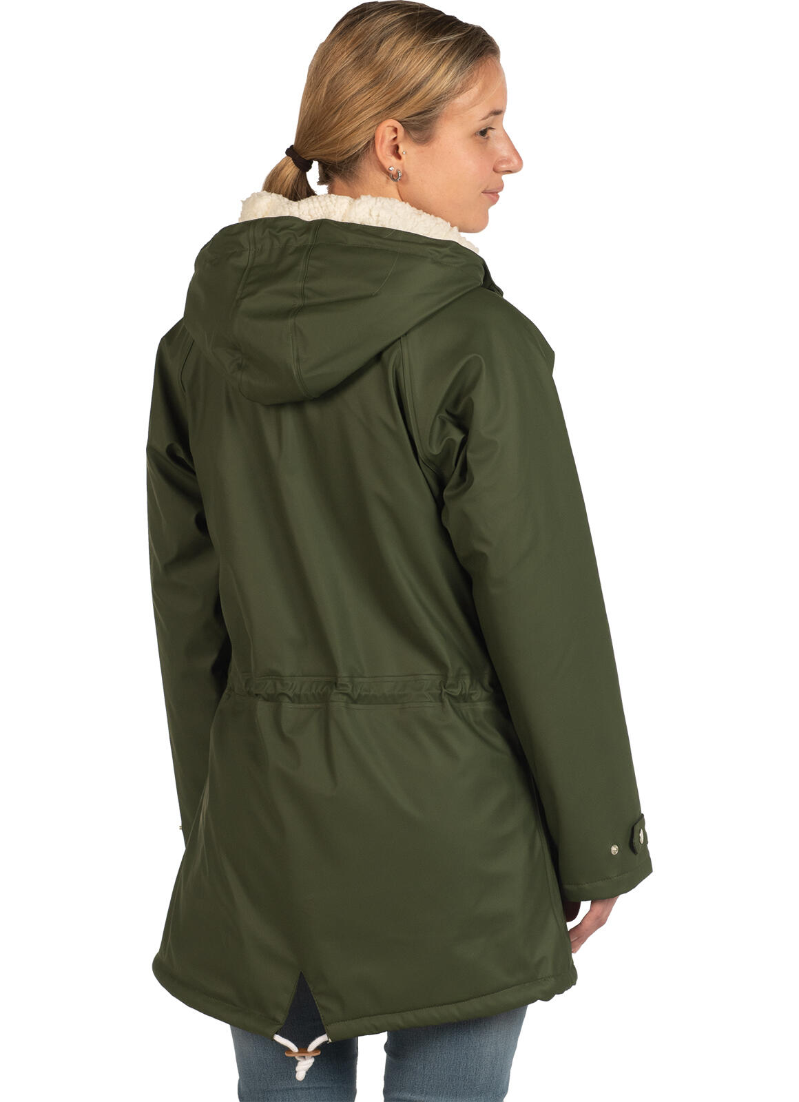 Abrigo de mujer Pro-X Elements Kira 4/5