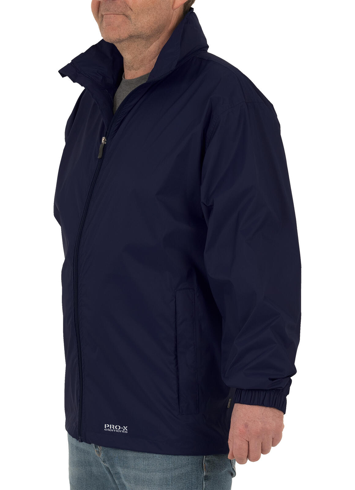 Giacca funzionale da uomo RICHWOOD blu navy 5/5