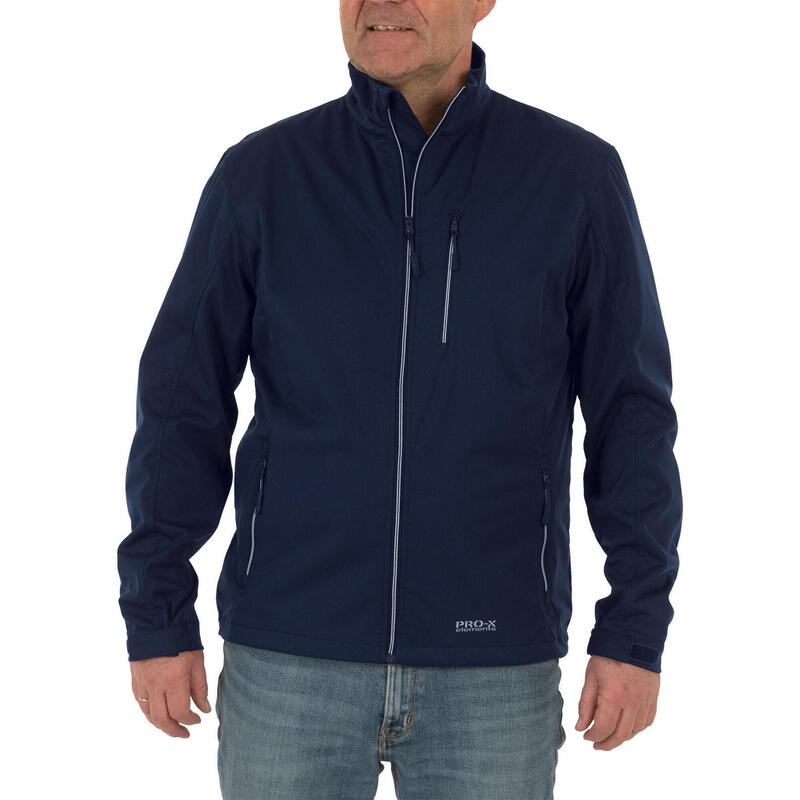 Softshell dzseki Pro-X Elements Dario