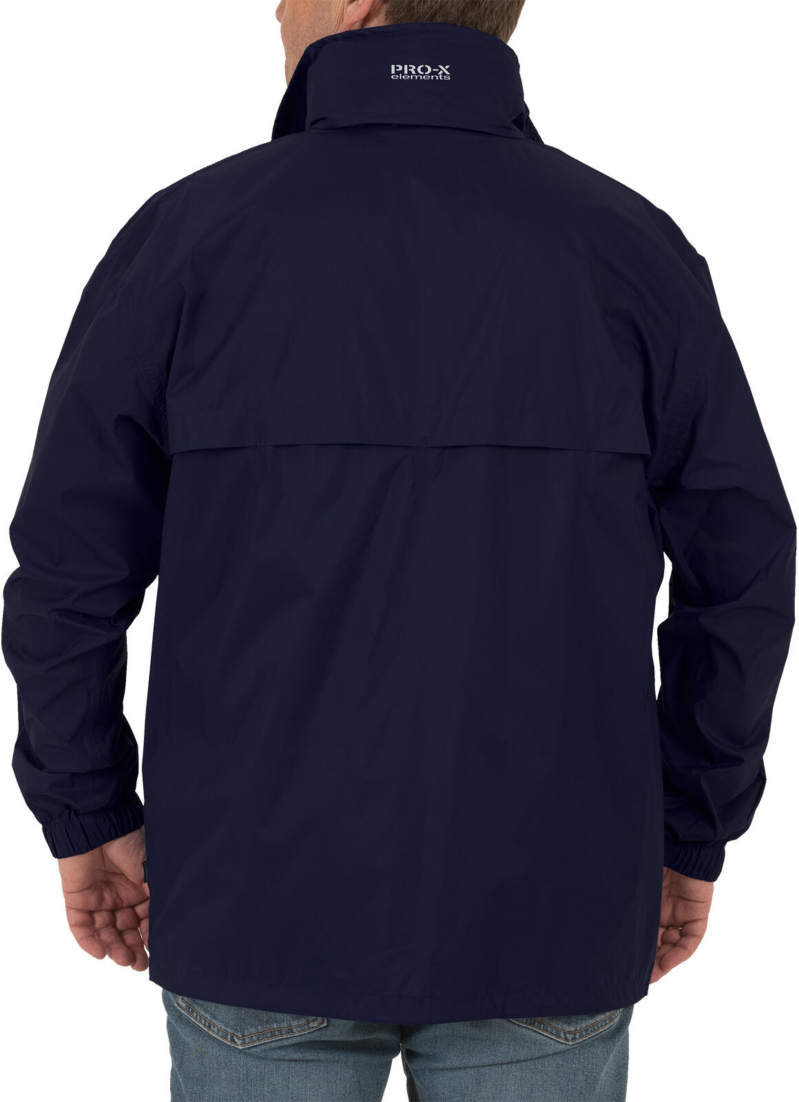 Giacca funzionale da uomo RICHWOOD blu navy 4/5