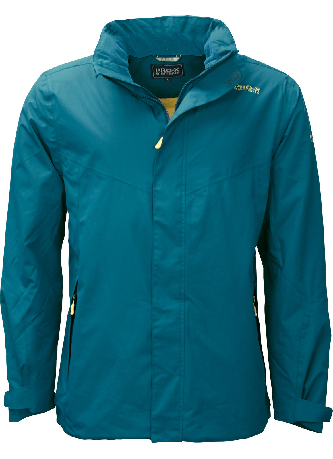 PRO-X ELEMENTS Herren Funktionsjacke PHASE BLUE SAPHIR/SOLAR-Blau