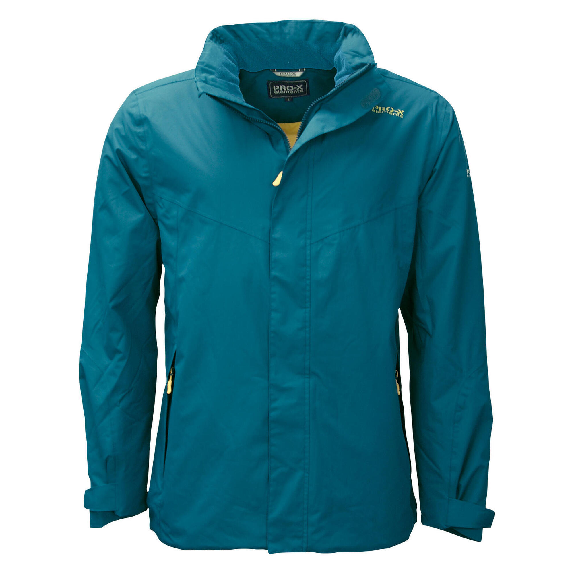 Pro-x Elements - Veste Fonctionnelle Homme Phase Bleu Saphir / Bleu Solar - Coupe-pluie - Bleu - 52 2xl - Decathlon