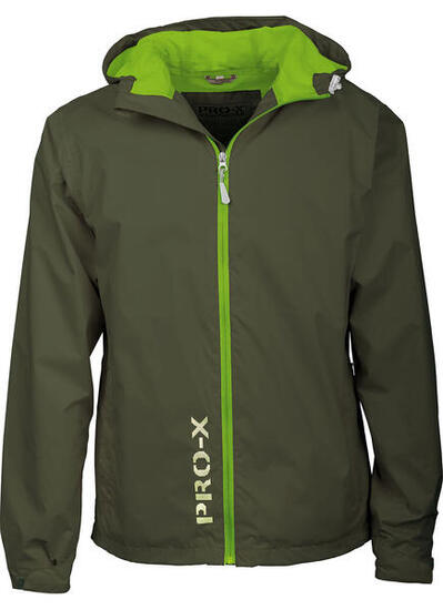 Wasserdichte Jacke Pro-X Elements Flash